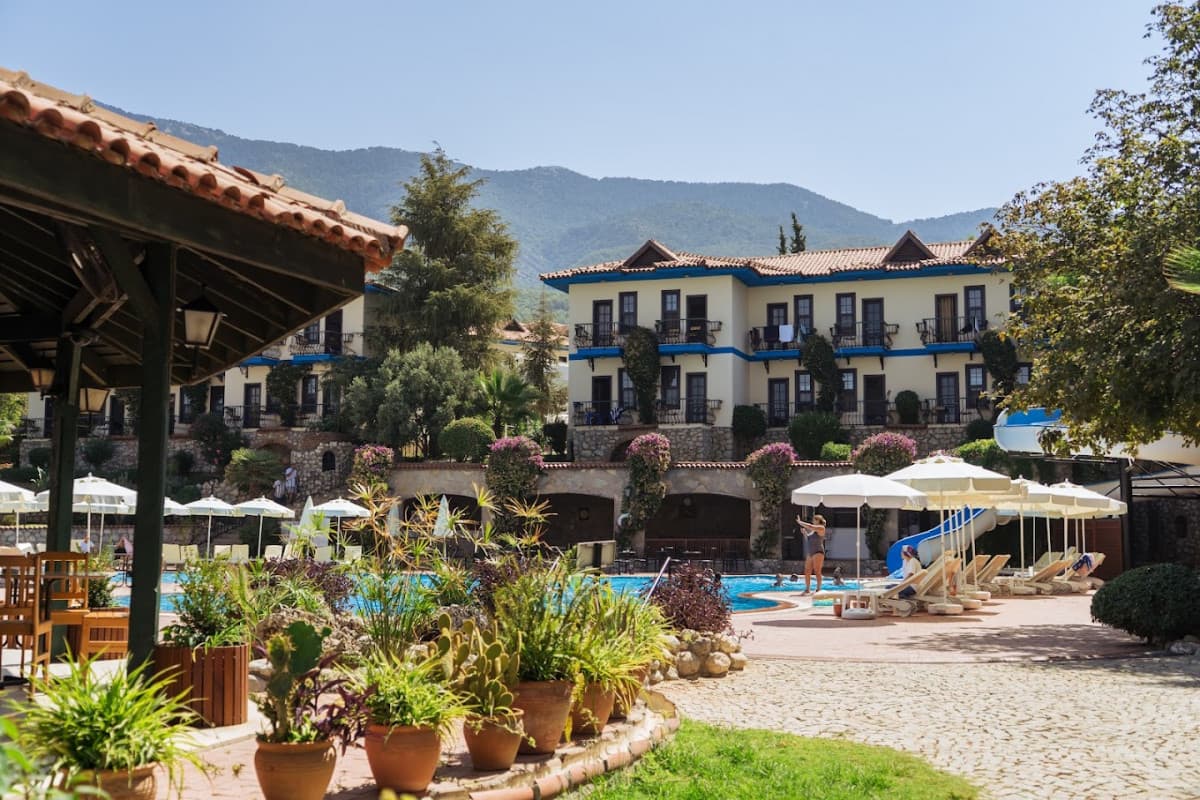 GREEN ANATOLIA CLUB & HOTEL