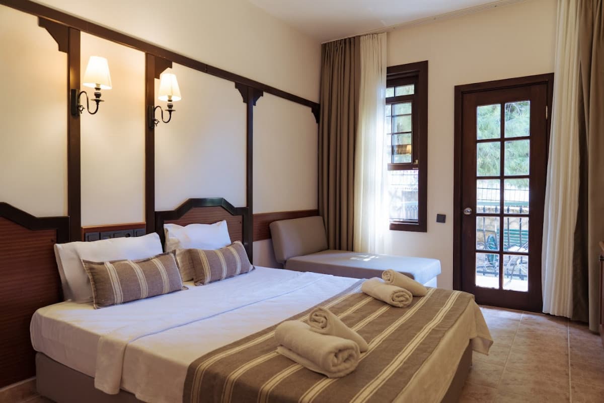 GREEN ANATOLIA CLUB & HOTEL