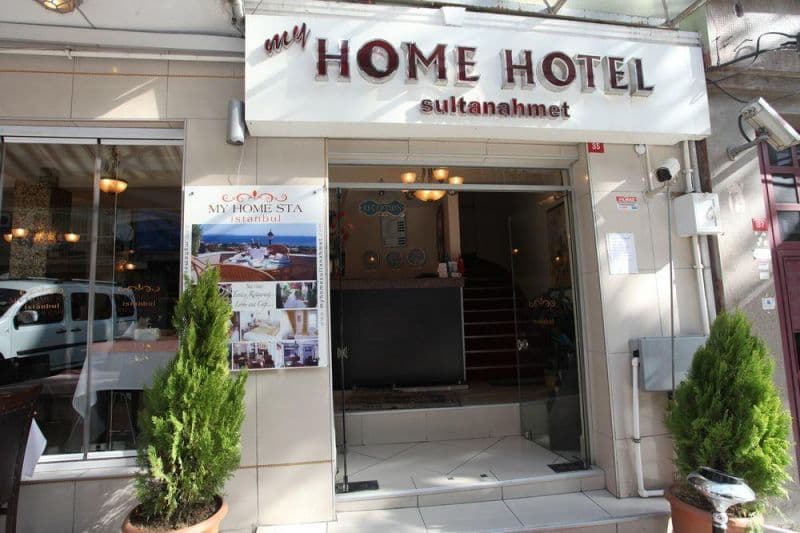 MY HOME SULTANAHMET