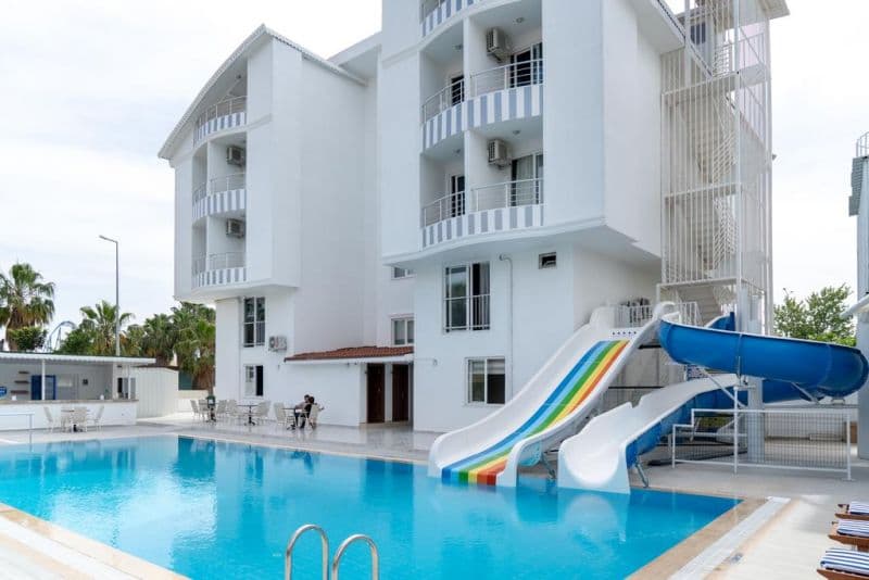 OLYMPIC HOTELS BELEK