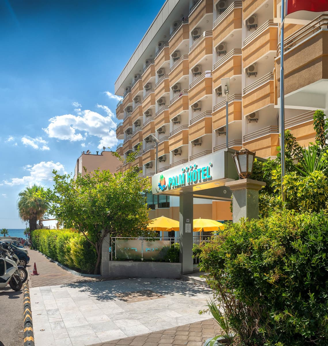 PALM HOTEL