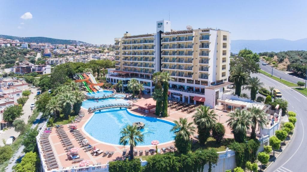 PALMIN HOTEL