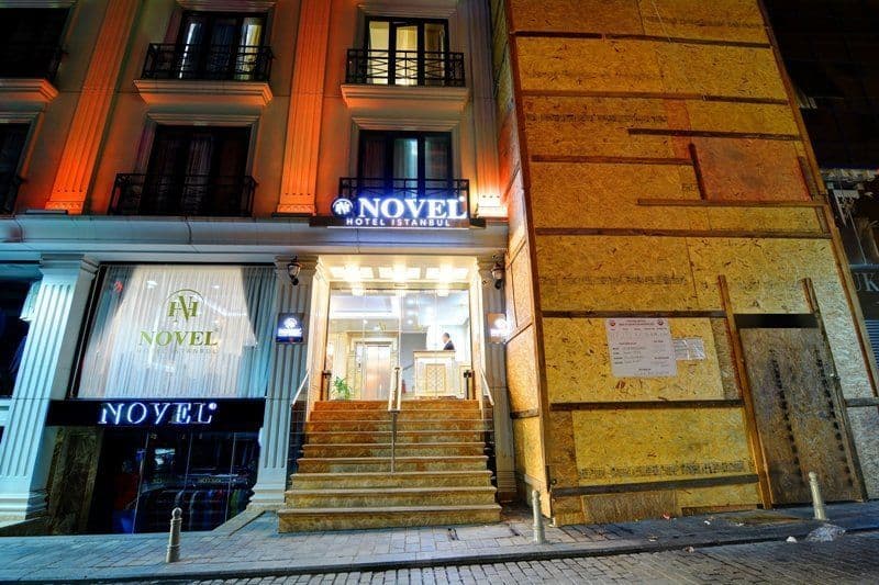 NOVEL HOTEL