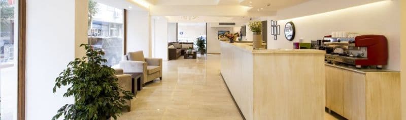 MB CITY HOTEL