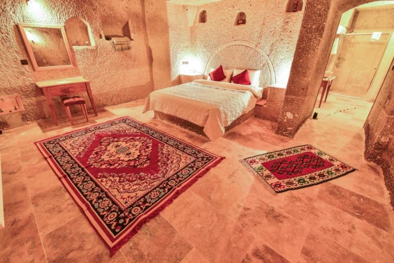 MOSAIC CAVE