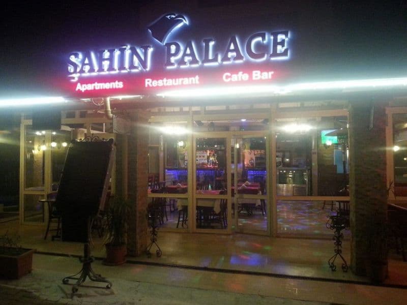 SAHIN PALACE