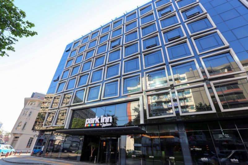PARK INN BY RADISSON IZMIR