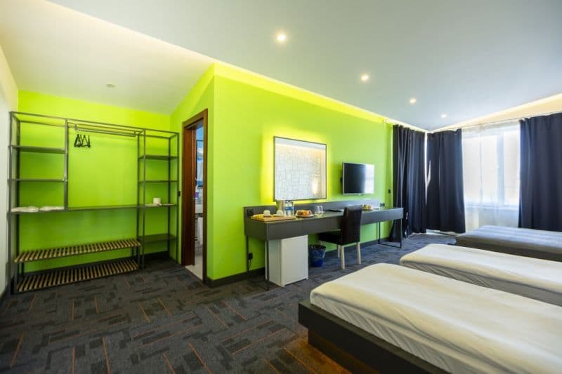 MENE CITY HOTEL