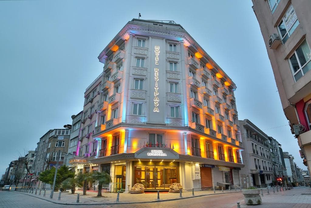 RESITPASA HOTEL
