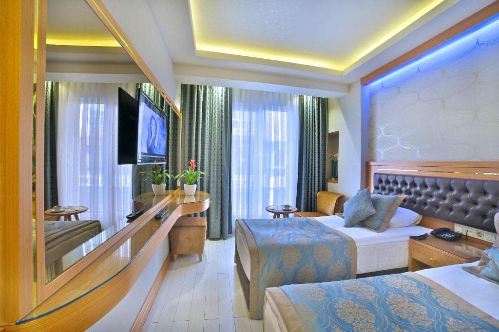 RESITPASA HOTEL