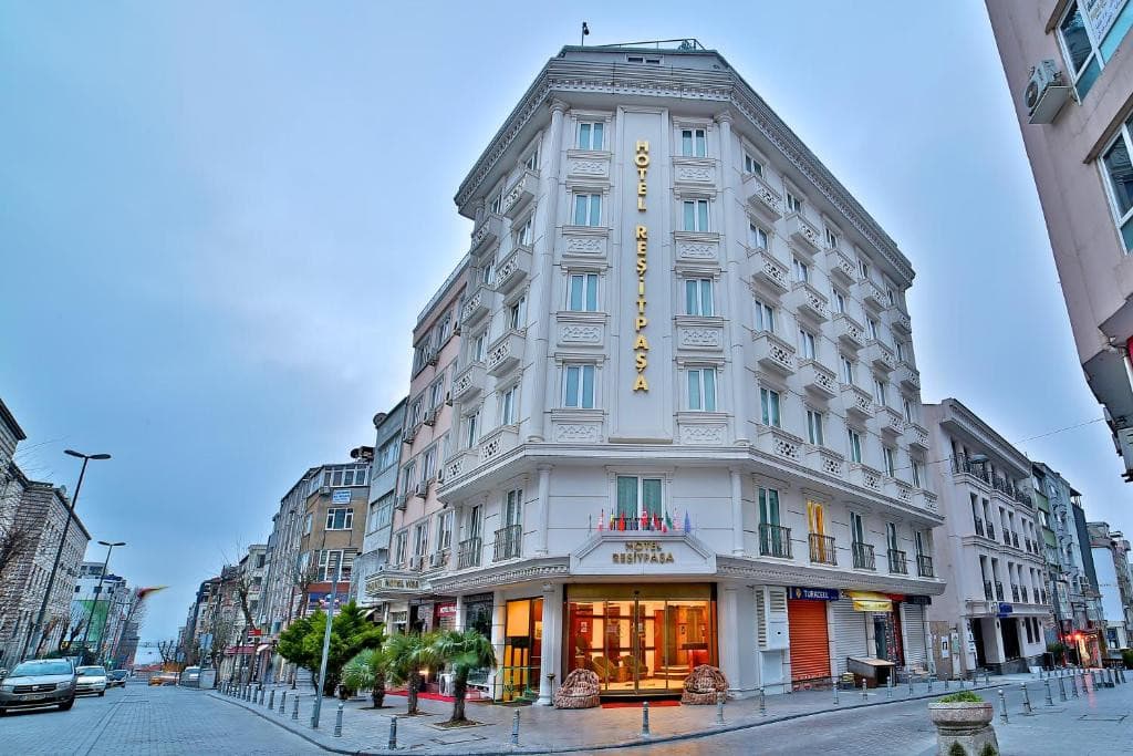 RESITPASA HOTEL
