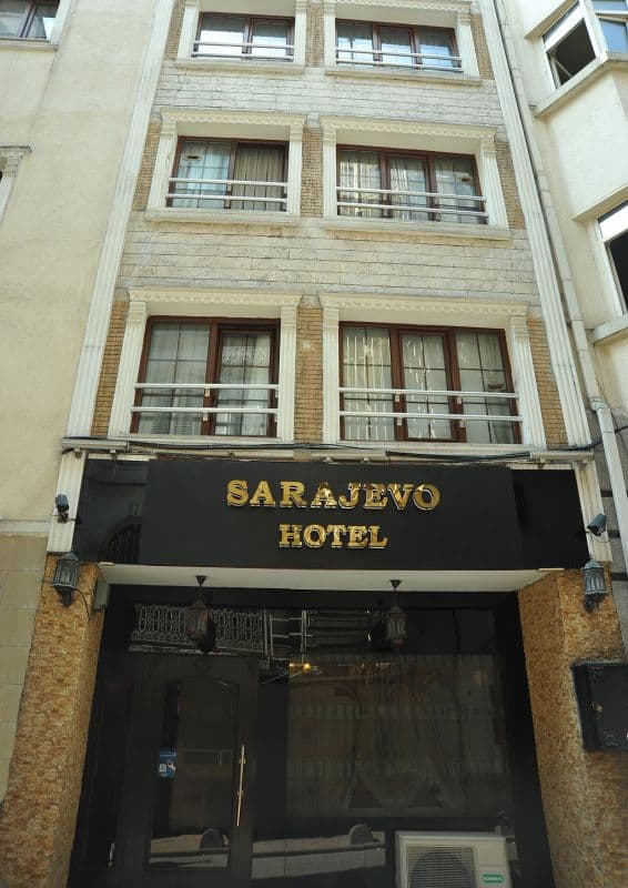 VERA TAKSIM (EX. SARAJEVO)