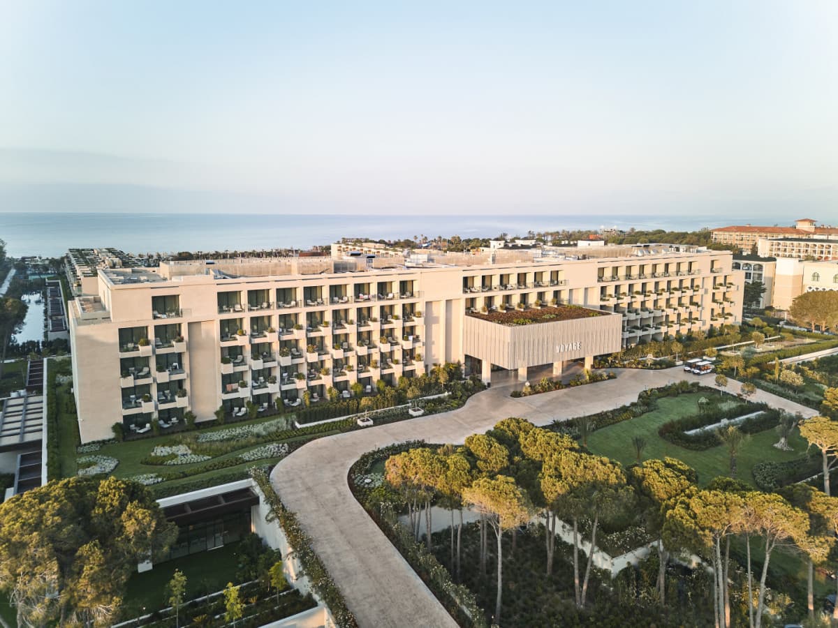 VOYAGE KUNDU HOTEL