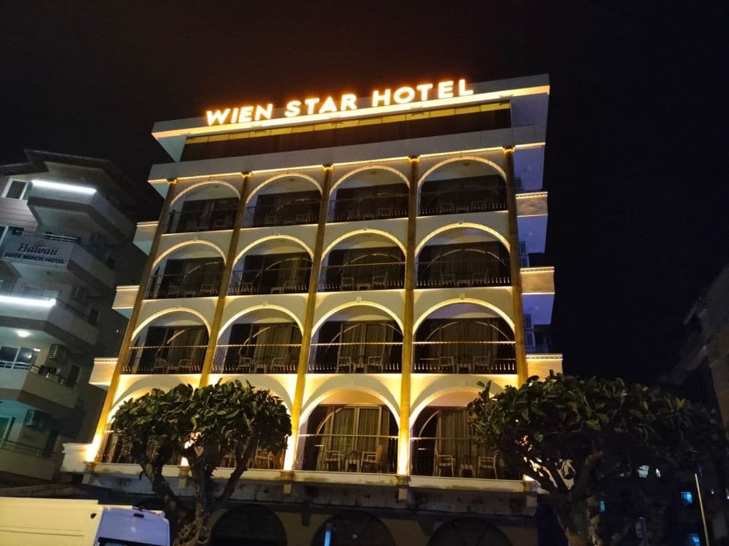 WIEN STAR HOTEL