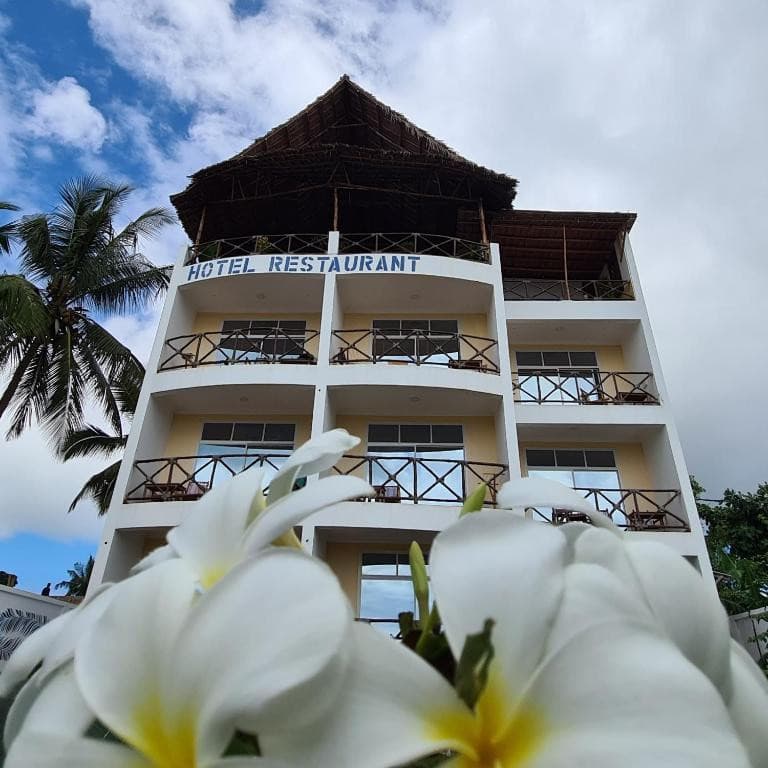 VILLA VANILLA KENDWA