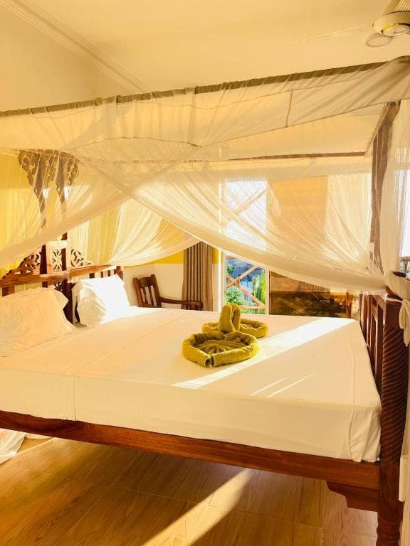 VILLA VANILLA KENDWA