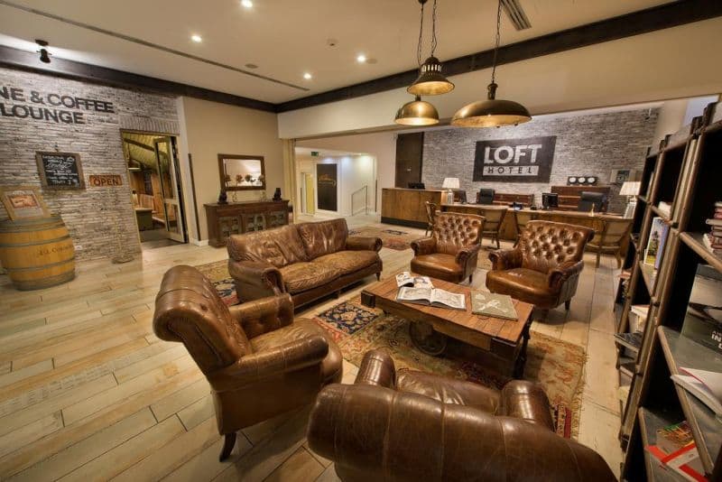 LOFT (EX. ABBA BRATISLAVA)
