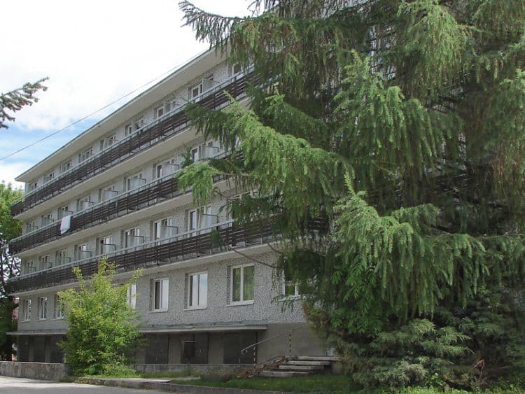 AQUA TURCIANSKE TEPLICE