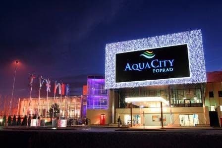 AQUACITY MOUNTAIN VIEW