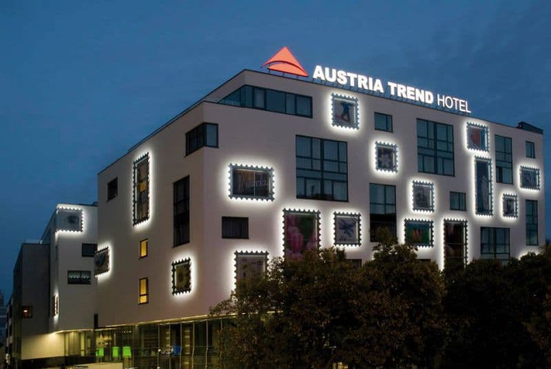 AUSTRIA TREND BRATISLAVA