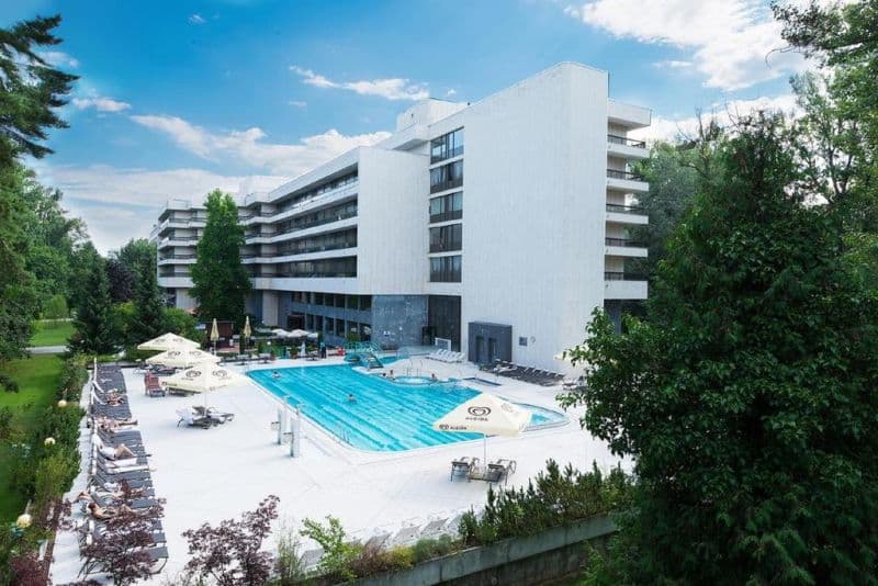 DANUBIUS HEALTH SPA RESORT ESPLANADE