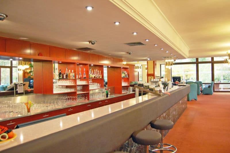 DANUBIUS HEALTH SPA RESORT ESPLANADE