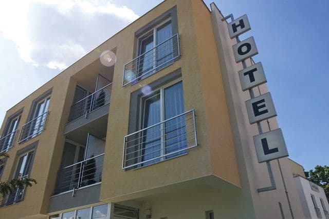 BEST WESTERN ANTARES