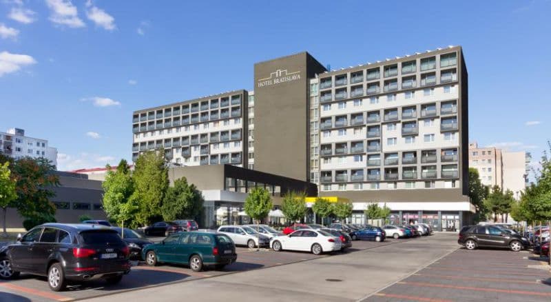 BRATISLAVA CITY HOTEL