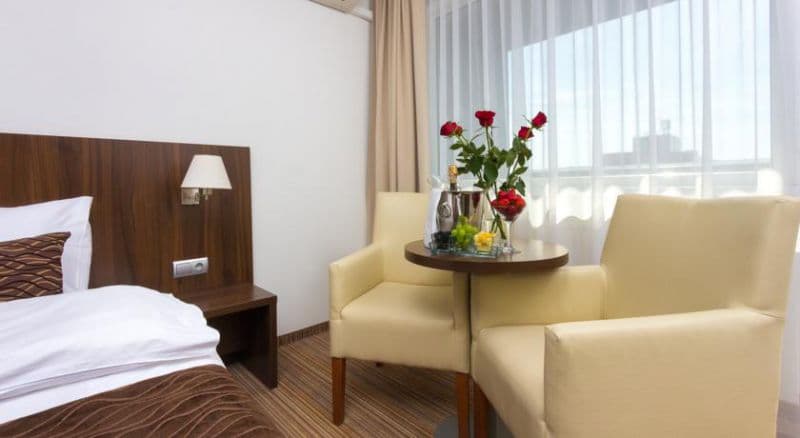 BRATISLAVA CITY HOTEL
