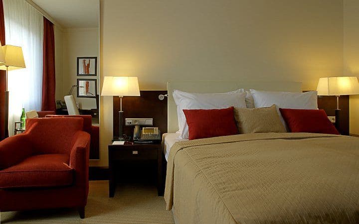 CROWNE PLAZA BRATISLAVA