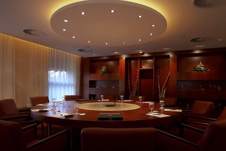 CROWNE PLAZA BRATISLAVA