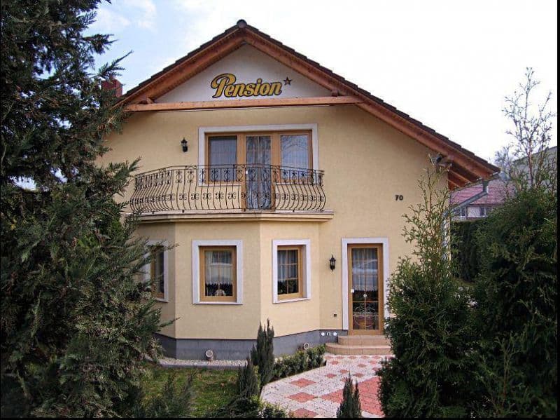 DANNINGER PENSION