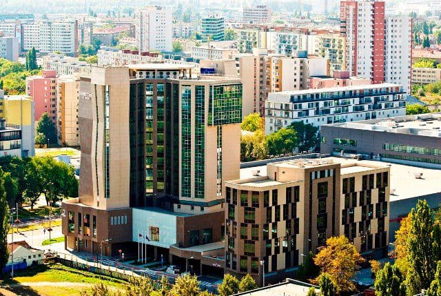 DOUBLETREE BY HILTON BRATISLAVA