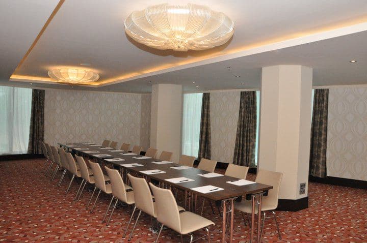 DOUBLETREE BY HILTON BRATISLAVA