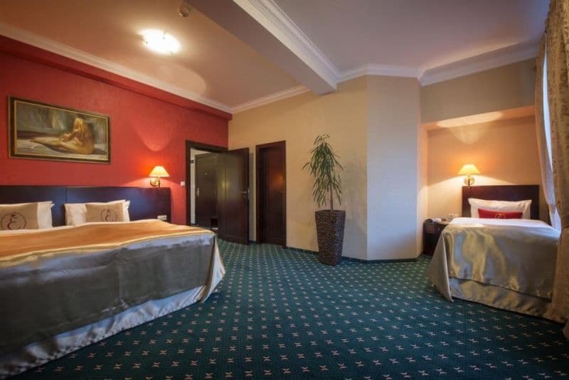 EUROPA HOTEL POPRAD