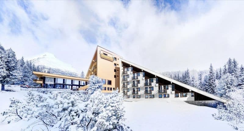 FIS STRBSKE PLESO