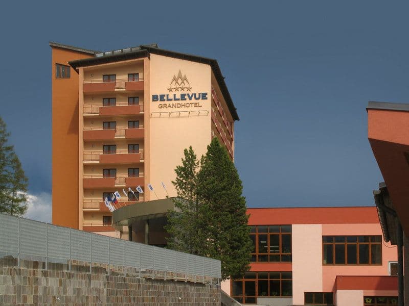 GRAND HOTEL BELLEVUE