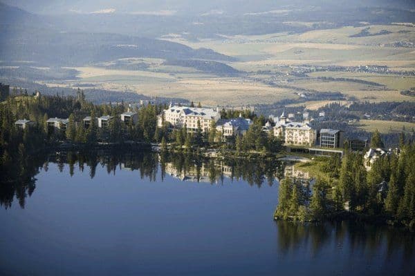 GRAND HOTEL KEMPINSKI