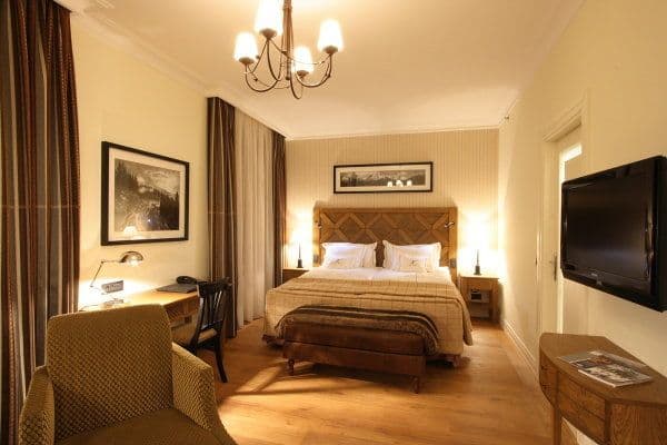 GRAND HOTEL KEMPINSKI
