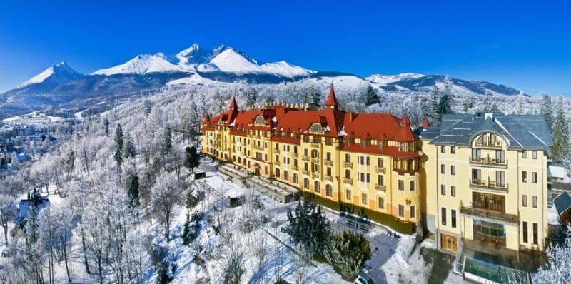 GRAND HOTEL PRAHA