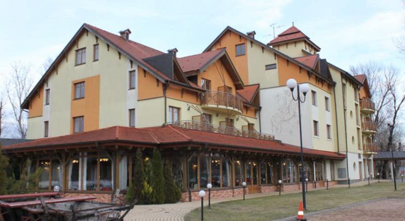 GRAND HOTEL PRESSBURG