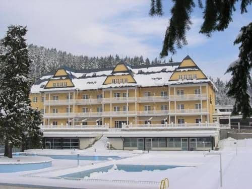 GRAND HOTEL STRAND