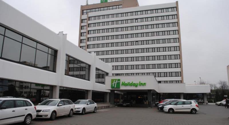 HOLIDAY INN BRATISLAVA