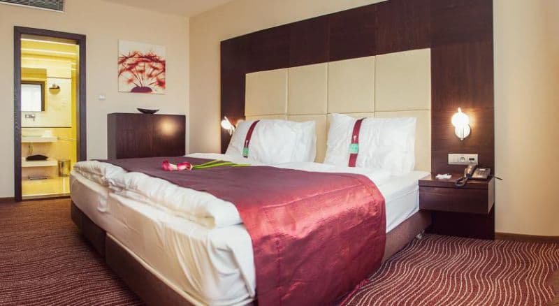 HOLIDAY INN BRATISLAVA
