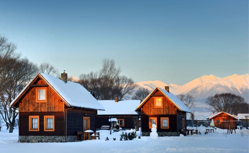 HOLIDAY VILLAGE TATRALANDIA