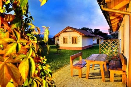 HOLIDAY VILLAGE TATRALANDIA