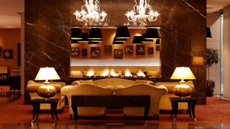 GRAND HOTEL RIVER PARK (EX. KEMPINSKI HOTEL RIVER PARK)