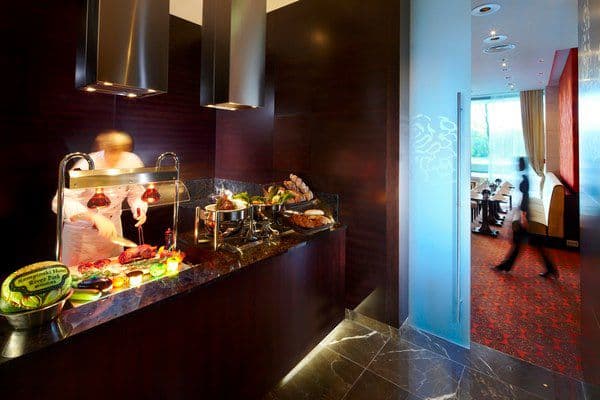 GRAND HOTEL RIVER PARK (EX. KEMPINSKI HOTEL RIVER PARK)