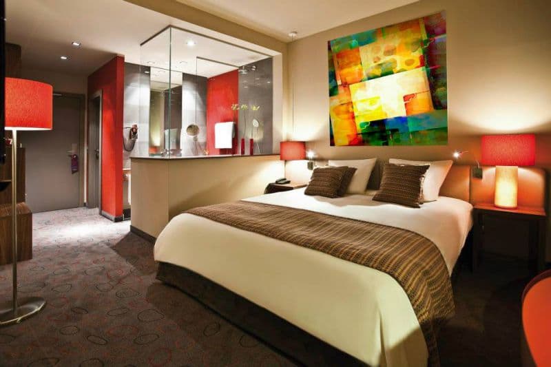 MERCURE BRATISLAVA CENTRUM