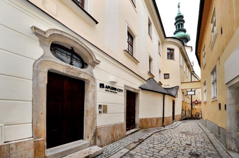 APLEND CITY MICHALSKA (EX. MICHALSKA BRANA)